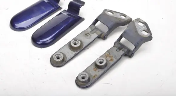 Mini One - Cooper Cabrio R52 Tailgate/boot cover trim set 