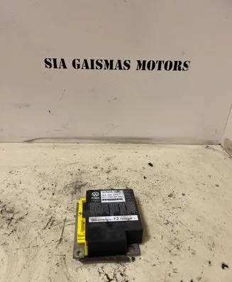 Volkswagen PASSAT B6 Airbag control unit/module 3C0909605J