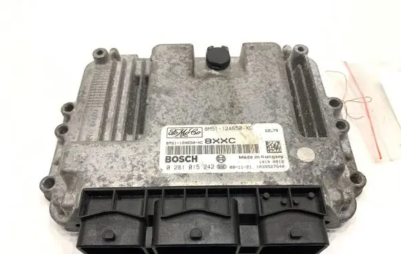 Ford Focus Engine control unit/module ECU 8M51-12A650-XC