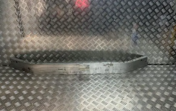 Front bumper cross member
