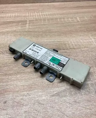 Antenna control unit