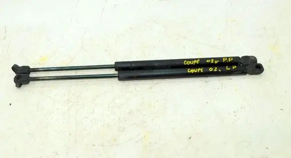 Hyundai Coupe Front bonnet/hood damper/strut 188686