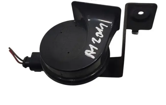 Audi A1 Horn signal