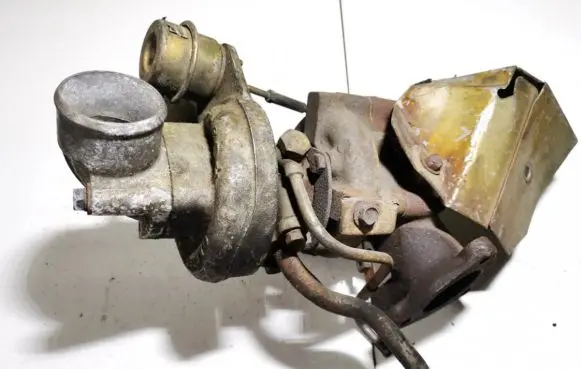 Nissan Terrano Turbo 4520471s