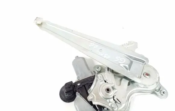 Lexus GS 250 350 300H 450H Rear door window regulator with motor 8572030430