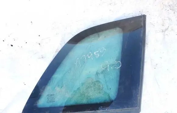 Fiat Croma Rear side window