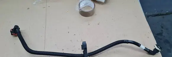 Chrysler Pacifica Fuel line pipe 