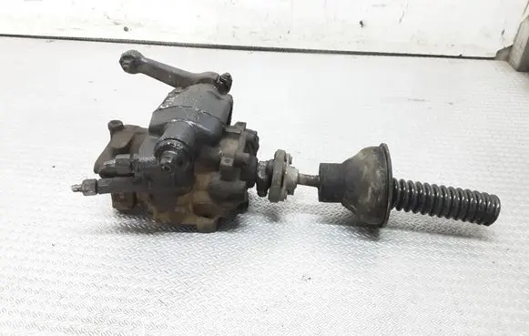 Steering rack