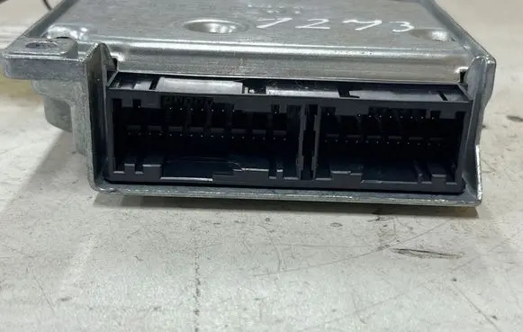 Citroen C4 I Airbag control unit/module 965813798 60372