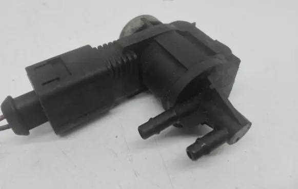 Audi A6 S6 C6 4F Vacuum valve 1J0906283C