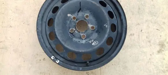 Audi A3 S3 8P R16 steel rim 5JX16 5X112