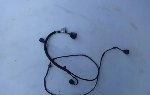 Hyundai Tucson JM Parking sensor (PDC) wiring loom 