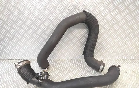 Citroen C4 Grand Picasso Intercooler hose/pipe 9820100680