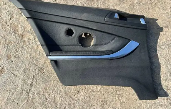 BMW 4 F32 F33 Rear door card panel trim PPGF202