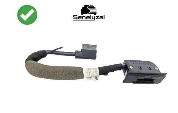 Mercedes-Benz R W251 Sound system wiring loom A1648202715 A2318270026 21390391