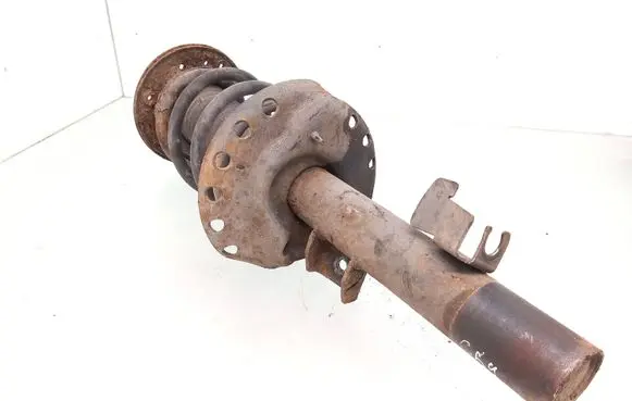 Ford S-MAX Front shock absorber with coil spring 6G9118045ABj