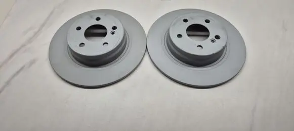 Mercedes-Benz C W204 Rear brake disc A2044230612