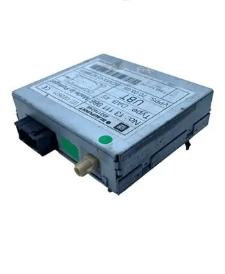 Opel Vectra C Antenna control unit 13111066 7643121310