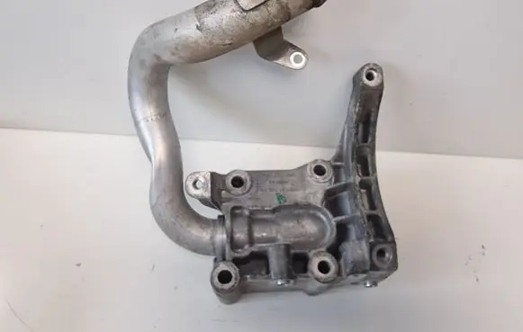 Audi A8 S8 D4 4H A/C compressor mount bracket 059145169AN