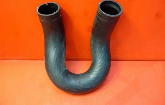 Fiat Ducato Intercooler hose/pipe 9642086980