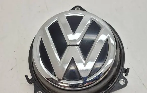 Volkswagen PASSAT CC Tailgate exterior lock