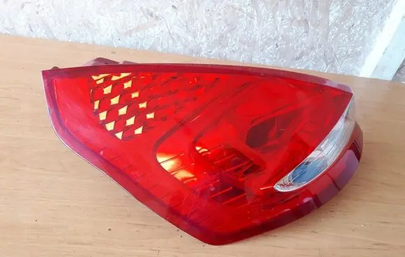 Ford Fiesta Rear/tail lights