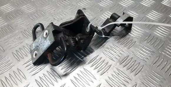 Audi A6 S6 C6 4F Rear door hinge set 8E0830412E