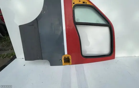 Fiat Iveco Daily Front door