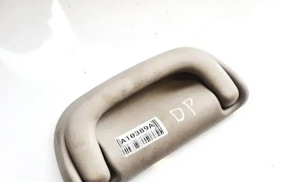 Front interior roof grab handle