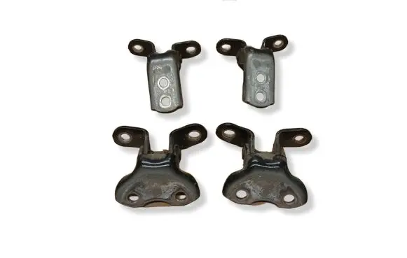 Toyota Prius+ (ZVW40) Rear door hinge set 