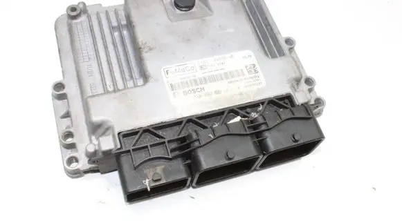 Ford Fiesta Engine control unit/module C1B112A650AE
