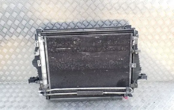 Volvo XC90 Radiator set 30780197 30748808 3137229022