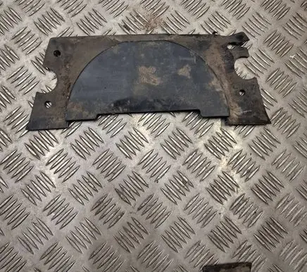 Mini Electric (Cooper SE) Rear underbody cover/under tray 5173124XNY02A