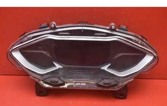 AC 428 Speedometer (instrument cluster) 37100-K1Y-D121-M