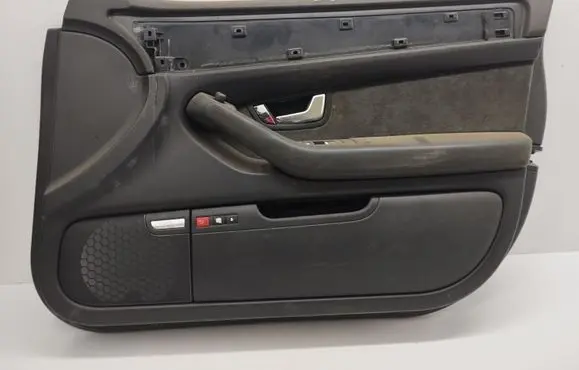 Audi A8 S8 D3 4E Front door card panel trim 4E0868016