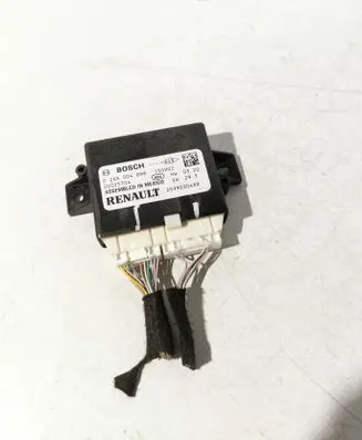 Renault Espace V (RFC) Parking PDC control unit/module 259903043R 0263004898 00025704
