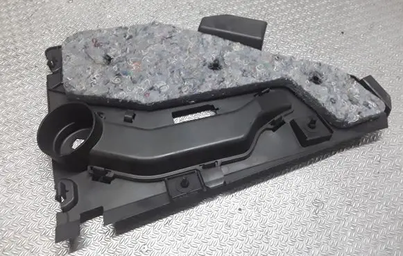 Citroen C5 Dashboard lower bottom trim panel 