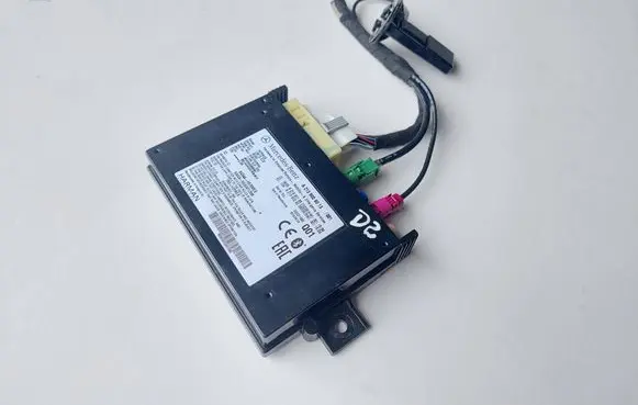 Mercedes-Benz CLA C117 X117 W117 Bluetooth control unit module A2139008013 A2139019503