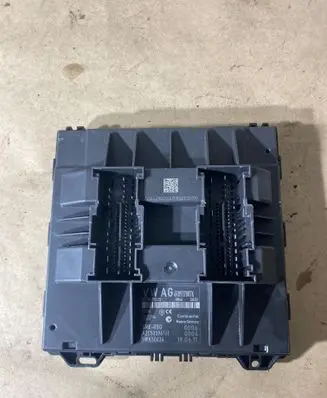 Volkswagen Polo V 6R Comfort/convenience module 6R0937087K A2C53396761 5WK50434