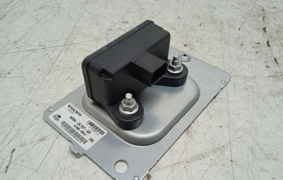 Volvo V70 ESP acceleration yaw rate sensor 31264512 9Q9N3C187AA