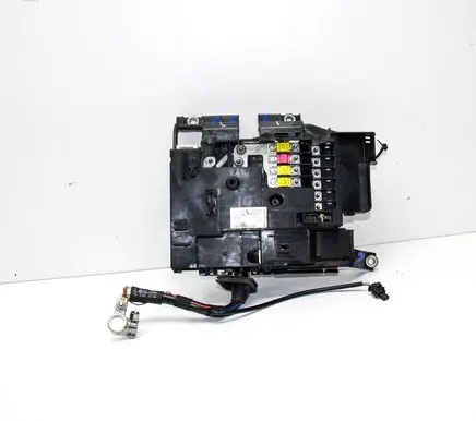 Porsche Cayenne (92A) Fuse box set 7P0937548J