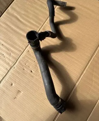 BMW 7 F01 F02 F03 F04 Engine coolant pipe/hose 7809817