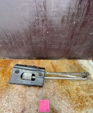 Fiat Ducato Front wiper linkage and motor 