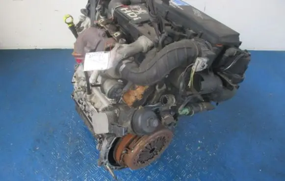 Peugeot 206 CC Engine