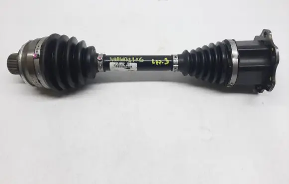 Front driveshaft