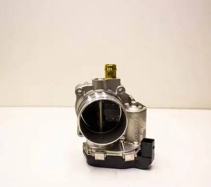 BMW 5 F10 F11 Throttle valve 7588625