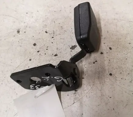 Peugeot 308 Rear seatbelt buckle 10941673