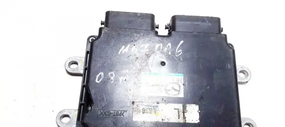 Mazda 6 Engine control unit/module L83718881E L837