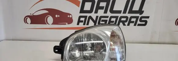 Hyundai Santa Fe Headlight/headlamp