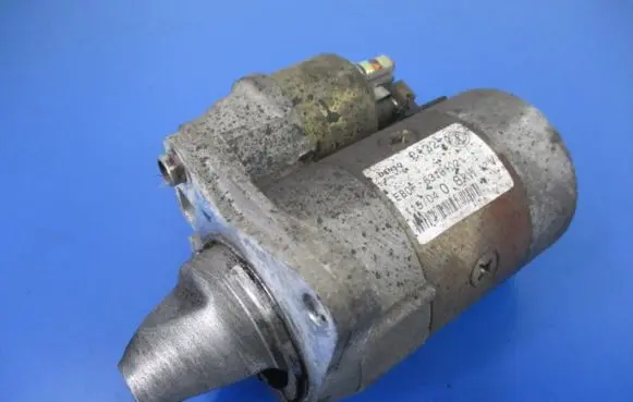 Fiat Panda 141 Starter motor